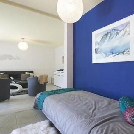 Chasa Diala, Schoenste Aussicht, Sirena Apartment Scuol