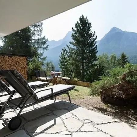 Chasa Diala, Schoenste Aussicht, Sirena Scuol