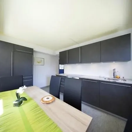 Chasa Diala, Schoenste Aussicht, Sirena Apartment
