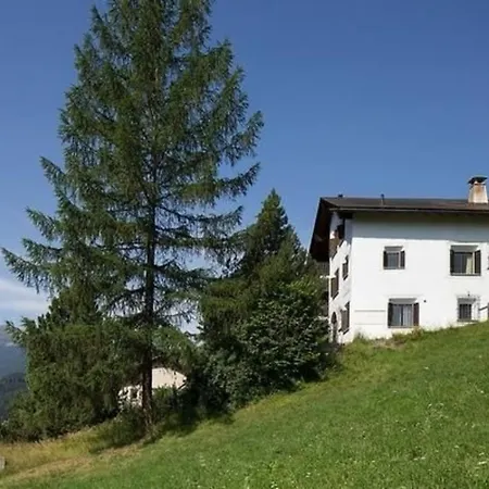 Chasa Diala, Schoenste Aussicht, Sirena *
