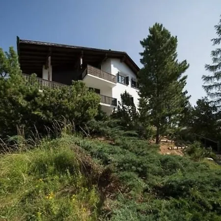 דירה Chasa Diala, Schoenste Aussicht, Sirena
